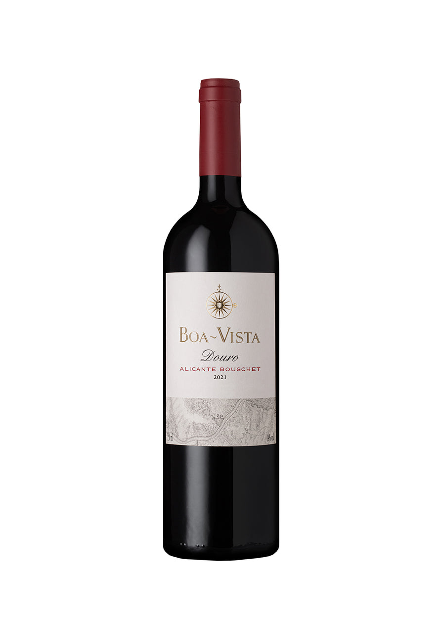 VINHO DO DOURO BOAVISTA ALICANTE BOUSCHET 2021