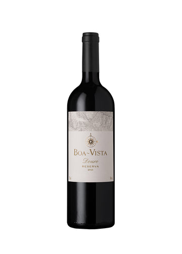 VINHO DO DOURO BOA-VISTA RESERVA TINTO 2021 0,75L