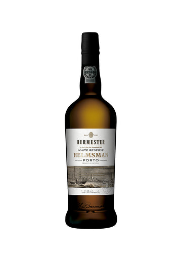 BURMESTER WHITE RESERVE HELMSMAN