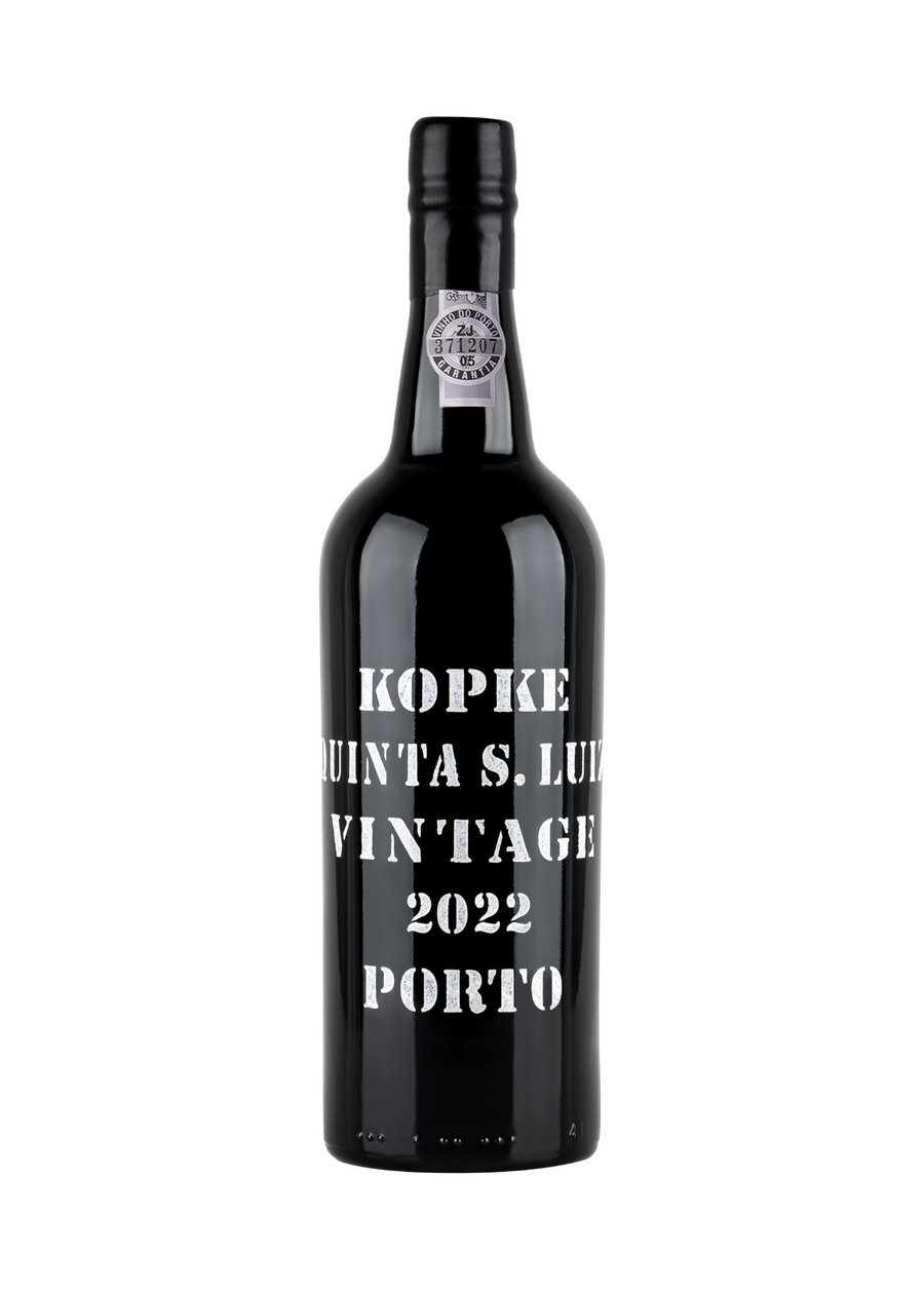 VINHO DO PORTO KOPKE VINTAGE 2022