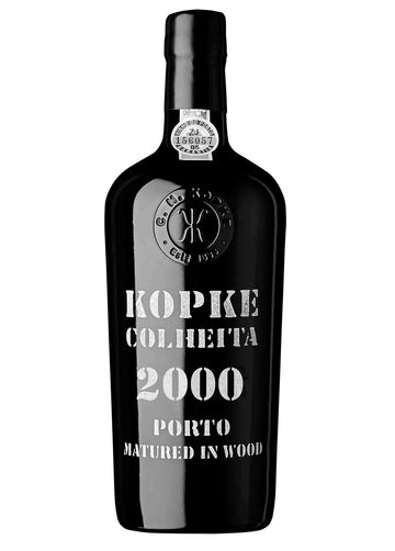 VINHO DO PORTO - KOPKE COLHEITA 2000 TAWNY