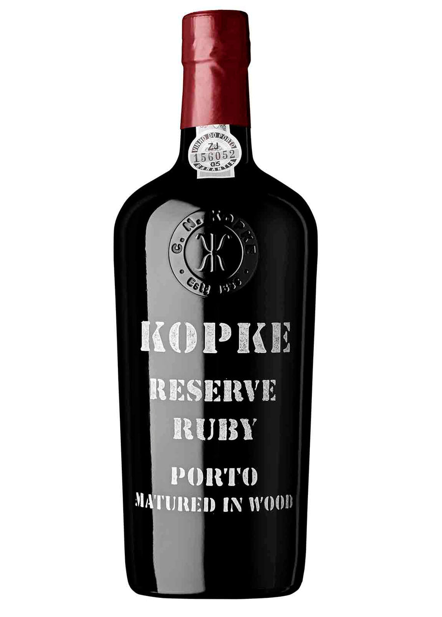 VINHO DO PORTO - KOPKE SPECIAL RESERVE RUBY