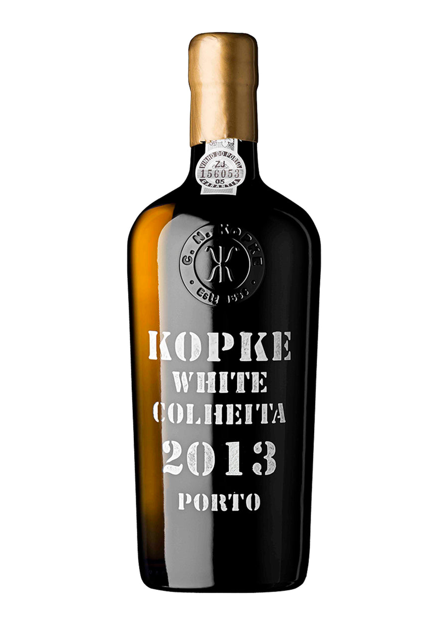 VINHO DO PORTO - KOPKE COLHEITA 2013 WHITE