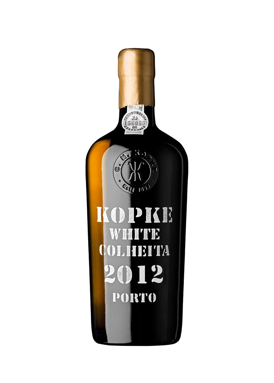 VINHO DO PORTO - KOPKE COLHEITA 2012 WHITE