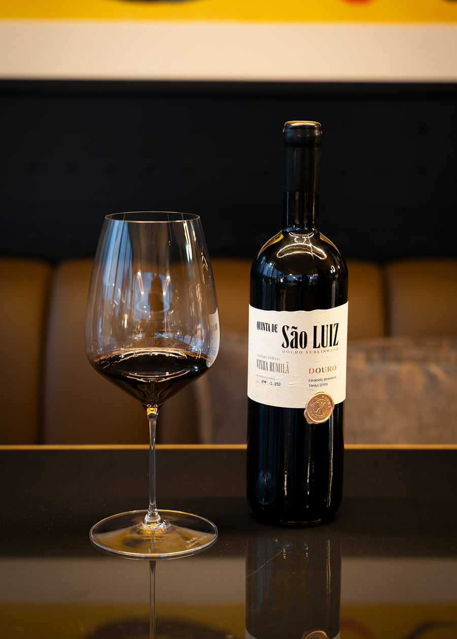 VINHO DOURO SÃO LUIZ VINHA RUMILÃ - GRANDE RESERVA TINTO 2019