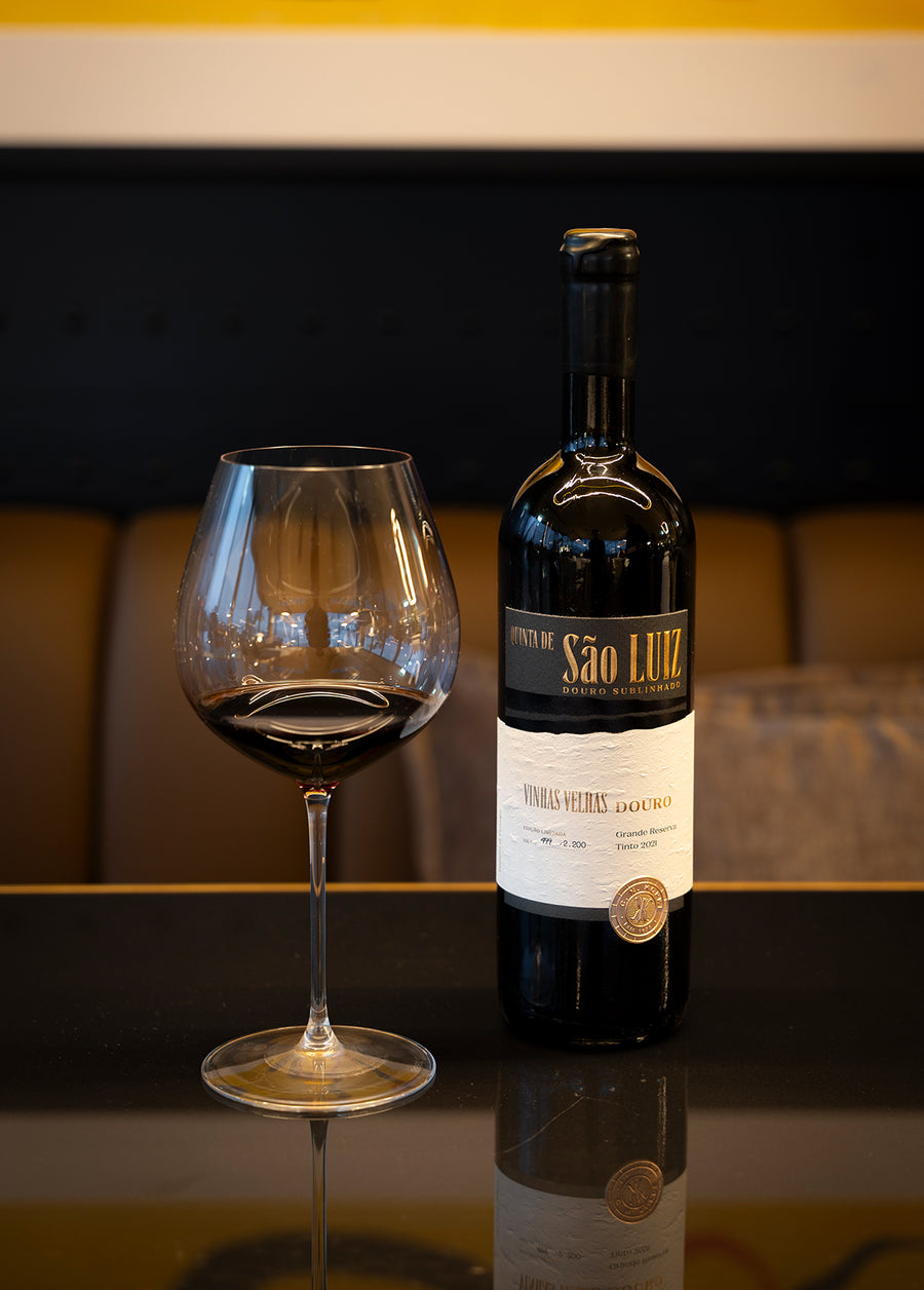VINHO DOURO SÃO LUIZ VINHAS VELHAS 2021 TINTO