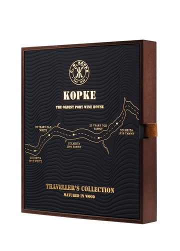 KIT TRAVELLER’S COLLECTION KOPKE