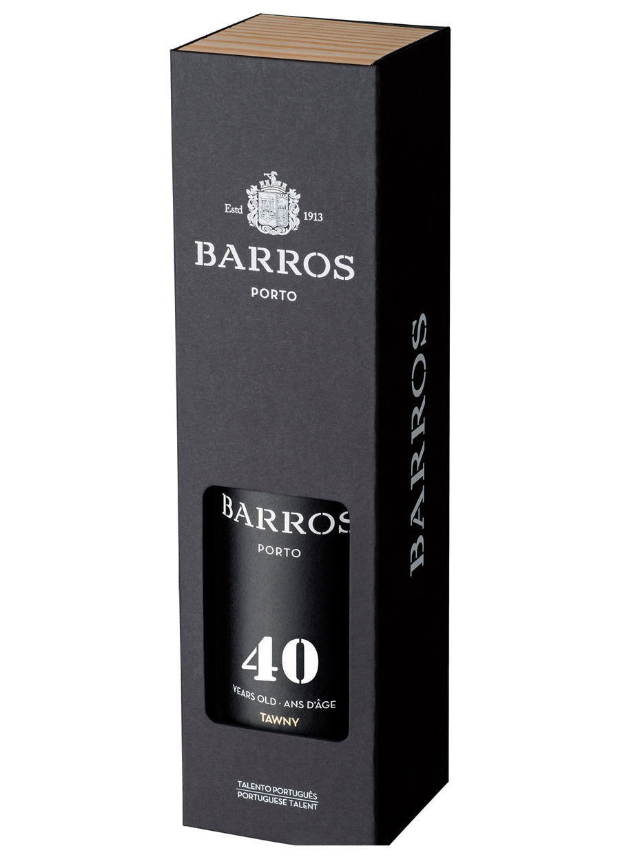 Vinho do Porto Barros 40 Anos Tawny