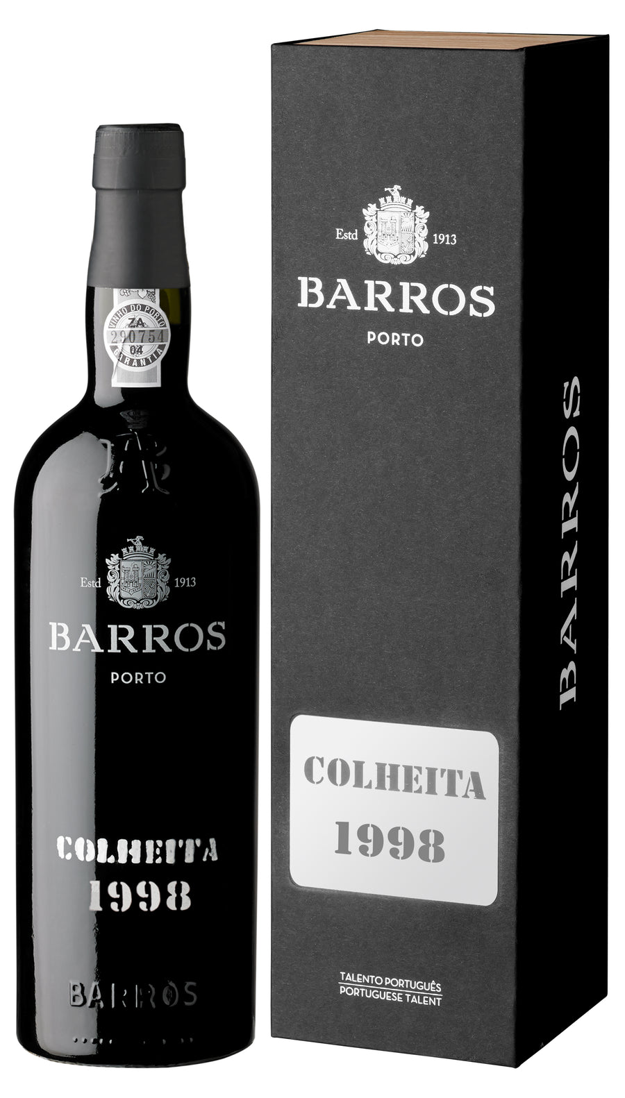Vinho do Porto Barros Colheita 1998 Tawny