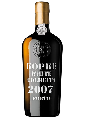 VINHO DO PORTO - KOPKE COLHEITA 2007 WHITE