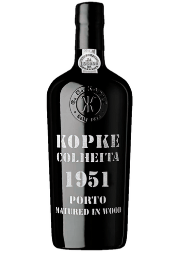 Vinho do Porto Kopke Colheita 1951 Tawny