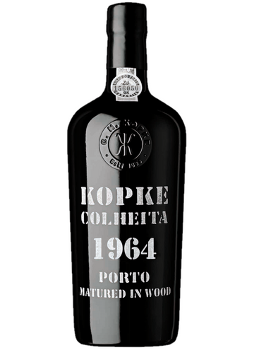 Vinho do Porto Kopke Colheita 1964 Tawny