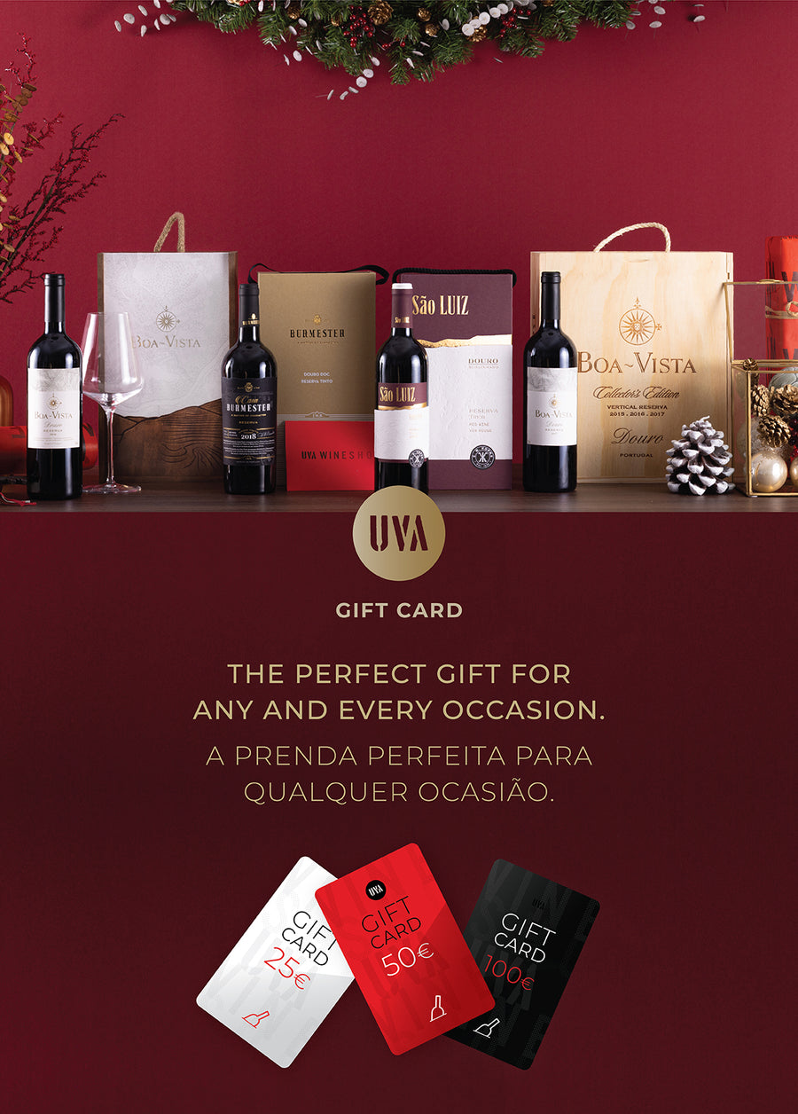 Gift Card Uva WineShop