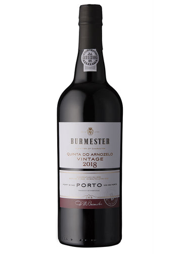 Vinho do Porto - Burmester Arnozelo 2018