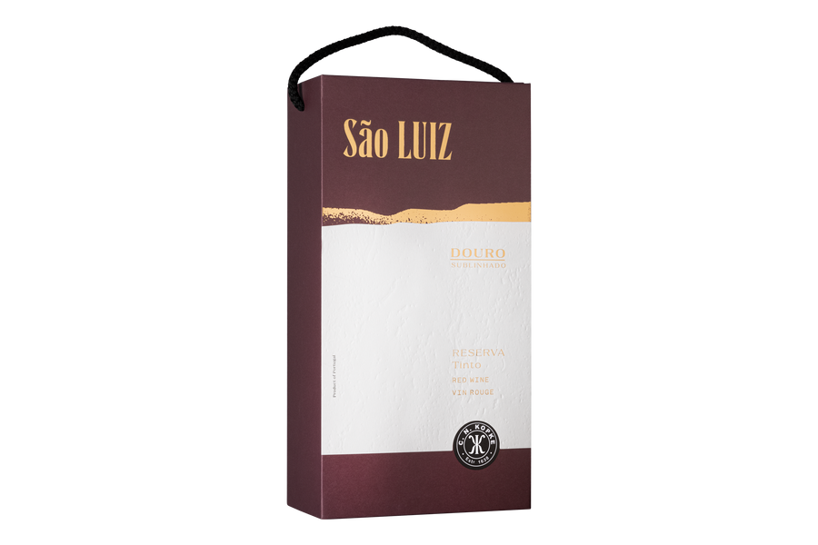 Saco Personalizado Vinho Douro Tinto São Luiz Reserva 2019